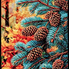 Cross stitch pattern: #2941229