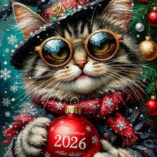 Cross stitch pattern: #2941271