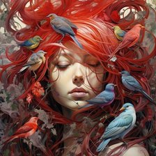 Cross stitch pattern: #2941419