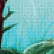 Preview of cross stitch pattern: #2941508