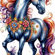 Cross stitch pattern: #2941567