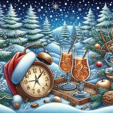 Cross stitch pattern: #2941570