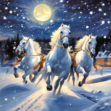 Cross stitch pattern: #2941584