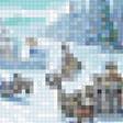 Preview of cross stitch pattern: #2941661