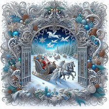 Cross stitch pattern: #2941661