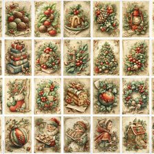 Cross stitch pattern: #2941676