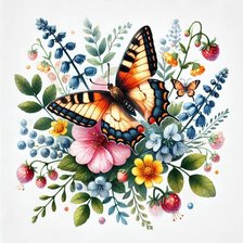 Cross stitch pattern: #2941788