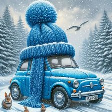 Cross stitch pattern: #2941982