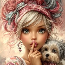 Cross stitch pattern: #2942035