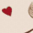 Preview of cross stitch pattern: #2942199