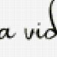 Preview of cross stitch pattern: #2942280