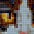 Preview of cross stitch pattern: #2942360