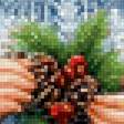Preview of cross stitch pattern: #2942554
