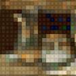 Preview of cross stitch pattern: #2942570