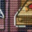 Preview of cross stitch pattern: #2942574