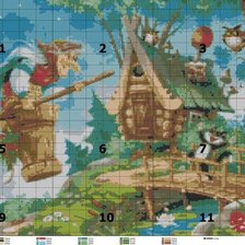 Cross stitch pattern: #2942576