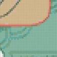Preview of cross stitch pattern: #2942613