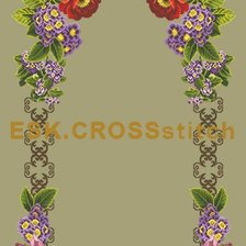Cross stitch pattern: #2943036