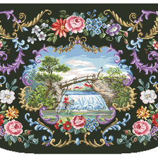 Cross stitch pattern: #2943039