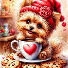 Cross stitch pattern: #2943348