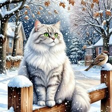 Cross stitch pattern: #2943376