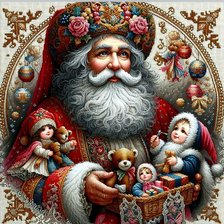 Cross stitch pattern: #2943411