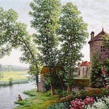 Cross stitch pattern: #2943499