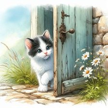 Cross stitch pattern: #2943679