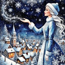 Cross stitch pattern: #2944014