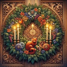 Cross stitch pattern: #2944261