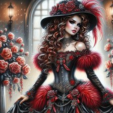 Cross stitch pattern: #2944278