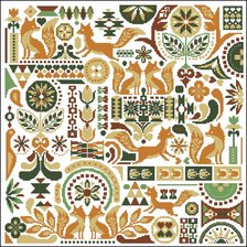 Cross stitch pattern: #2944545