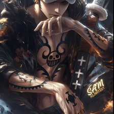 Cross stitch pattern: #2944611