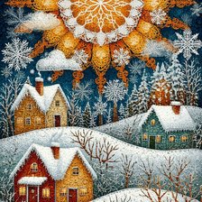 Cross stitch pattern: #2944982