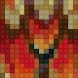 Preview of cross stitch pattern: #2945125