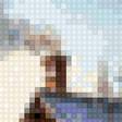 Preview of cross stitch pattern: #2945214