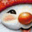 Preview of cross stitch pattern: #2945216