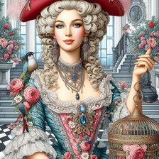 Cross stitch pattern: #2945222