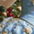 Preview of cross stitch pattern: #2945236