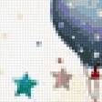 Preview of cross stitch pattern: #2945643