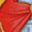 Preview of cross stitch pattern: #2945661