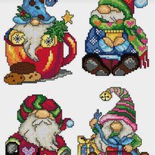 Cross stitch pattern: #2945706