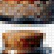 Preview of cross stitch pattern: #2945710