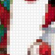 Preview of cross stitch pattern: #2945714