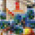 Preview of cross stitch pattern: #2945716