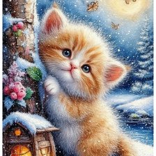 Cross stitch pattern: #2945932