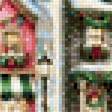 Preview of cross stitch pattern: #2945937