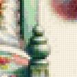 Preview of cross stitch pattern: #2945943