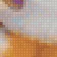 Preview of cross stitch pattern: Animal Dog