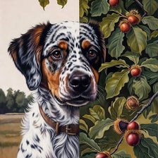 Cross stitch pattern: #2946472